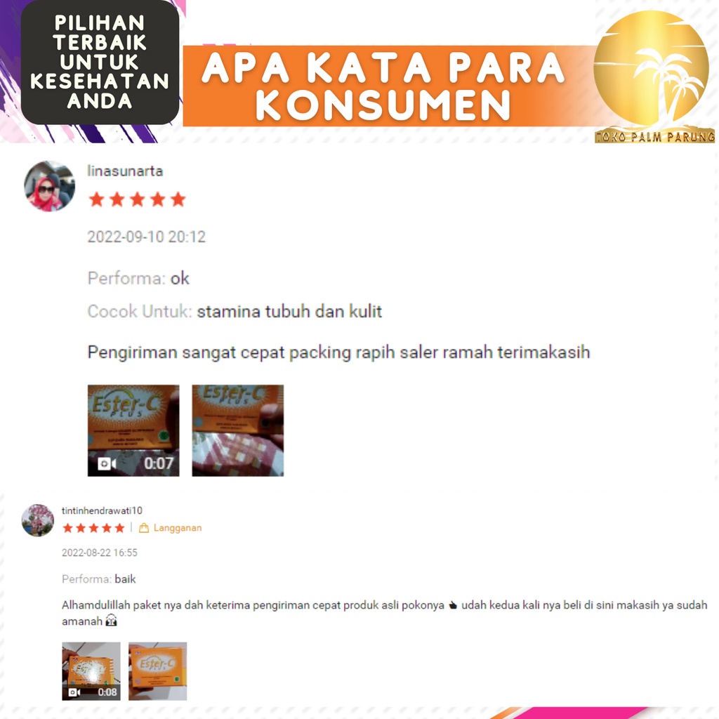 Ester C Plus CNI Vitamin C Ph Netral Aman Bagi Lambung Suplemen Untuk Meningkatkan Daya Tahan Tubuh