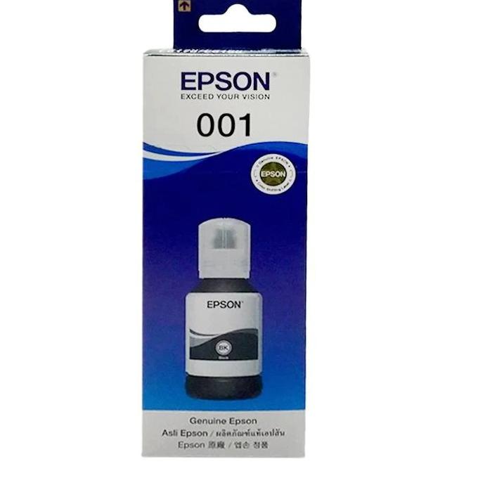 HOT SALE Tinta Epson 001 - Cyan (C13T03Y200) kwalitas oke