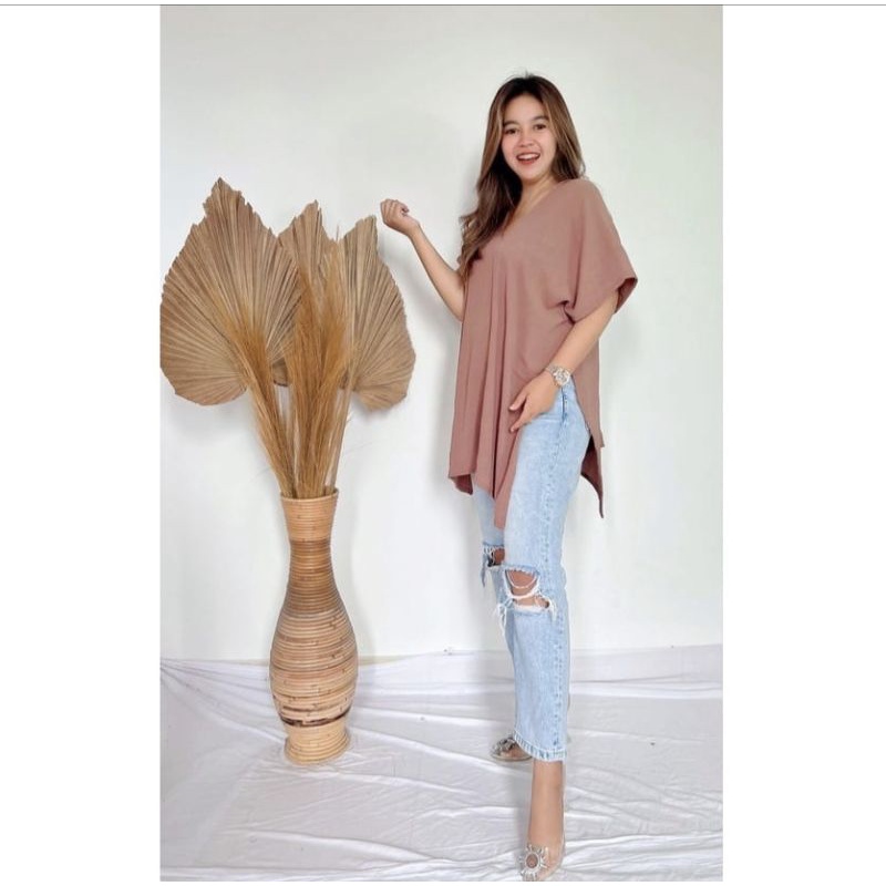 Long scuare Nagita airflow original