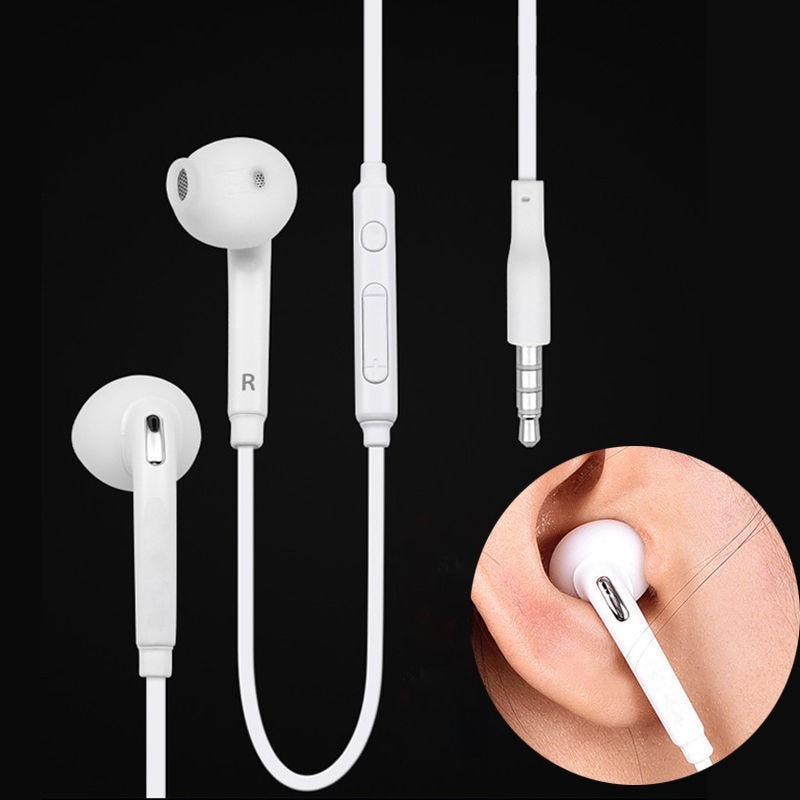 Handsfree Samsung Galaxy S6 Headset Samsung Galaxy Note5  Handsfree Headset Earphone Samsung Galaxy S Headset Samsung S6