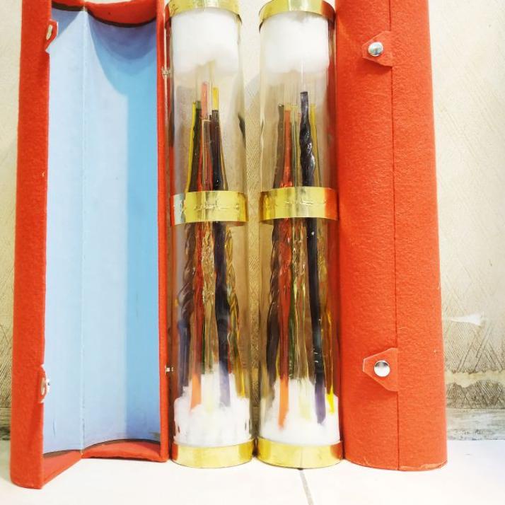 PS6 minyak poni basalwa jarum 9 ukuran jumbo asli turki✩ (Dijual Murah)Laris ↔