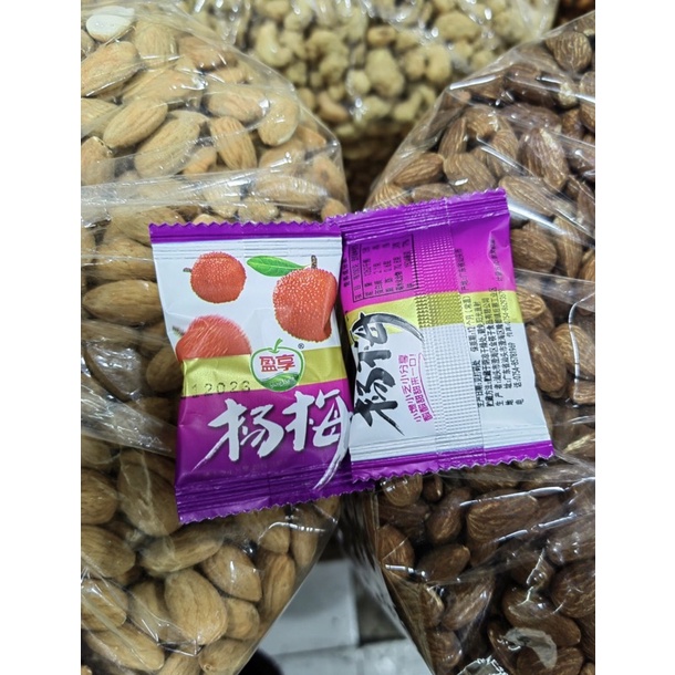 

manisan strubery 500gr