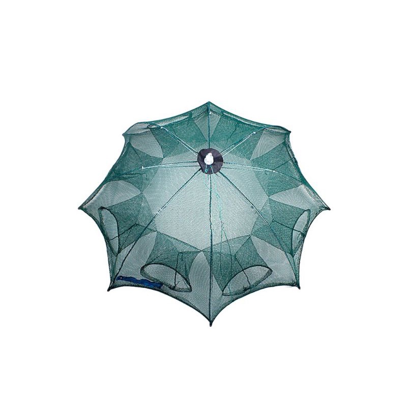 (COD) Bubu Ikan / Perangkap Ikan 8 Lubang