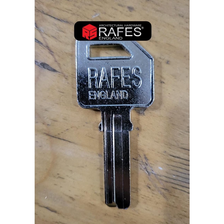 Bahan kunci Pintu Rafes England