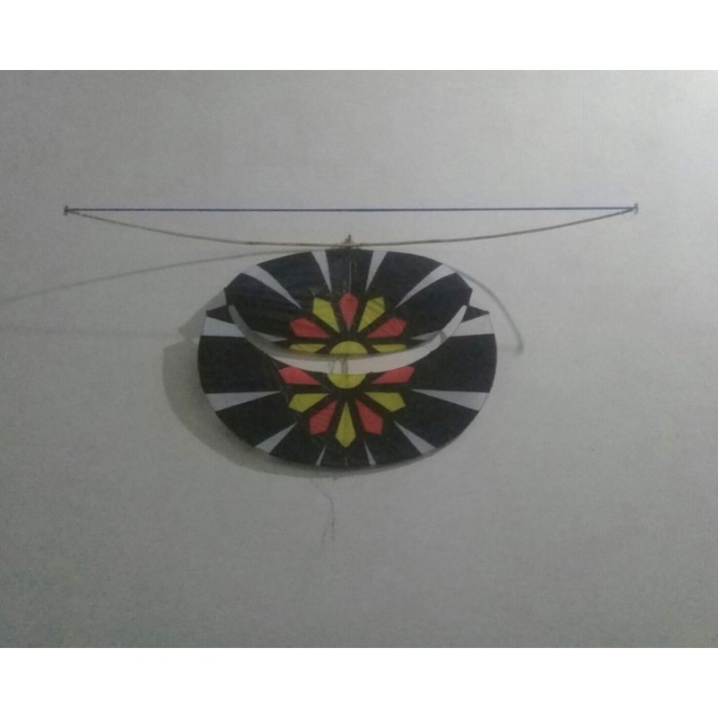 layangan gapangan 100cm murah