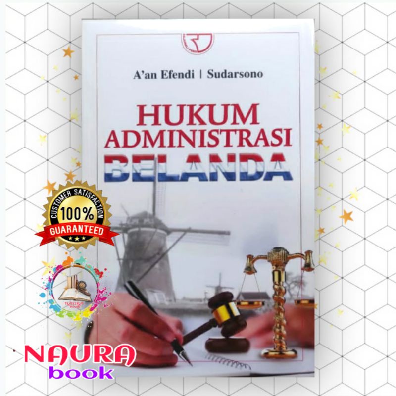 hukum administrasi Belanda