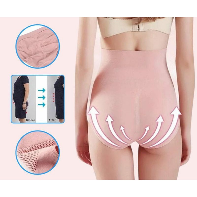 CELANA DALAM WANITA  B41 MODEL KORSET IMPORT CD SLIMMING HOT