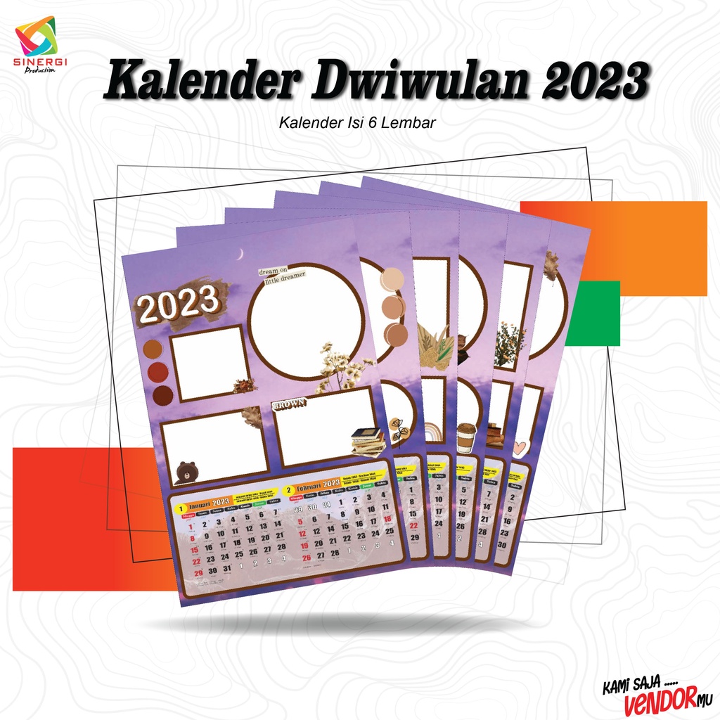 

KALENDER DWIWULAN CUSTOM KEREN