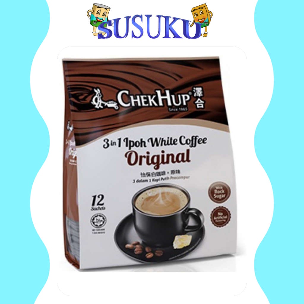 ChekHup 2in1 Ipoh Coffee