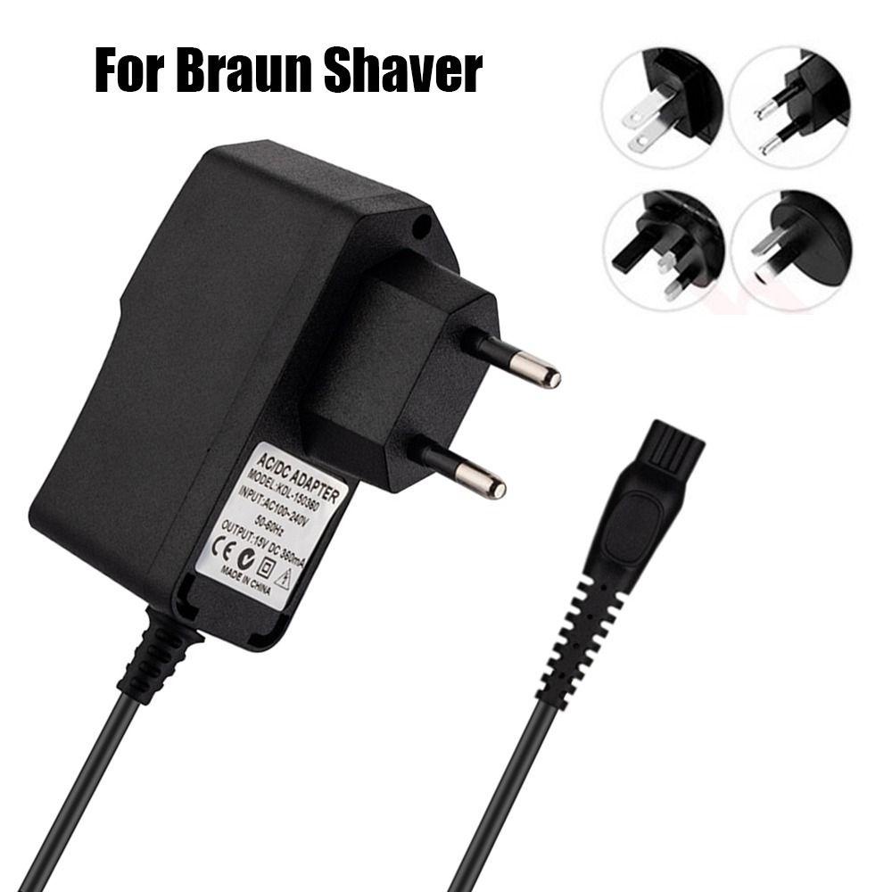 Preva Hair Clipper Charger Portable Charging Dock Adaptor Kabel Pengganti