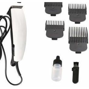 Alat Mesin Bergas Unduk Cukur Rambut Listrik Elektrik Profesional Kemei Hair Clipper Original Jaminan Kualitas