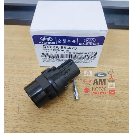 Sensor Speed Speedometer Spidometer Kilometer Kia Timor Sohc Dohc