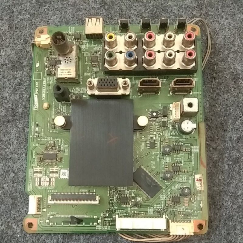 Mb mainboard tv toshiba 32PB201EJ 29PB201EJ 32PB201 29PB201
