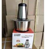 [⚡GROSIR⚡]BLENDER DAGING / MEET GRINDER STAINLESS 2 LITER