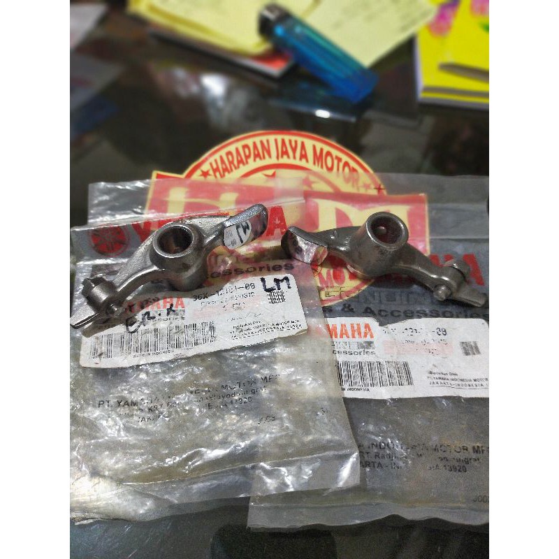 PELATUK KLEP SCORPIO 36X 12151 00 ORI YAMAHA