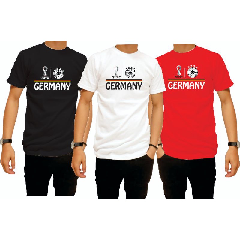 KAOS JERMAN PIALA DUNIA /JERMAN WORLD CUP 2022