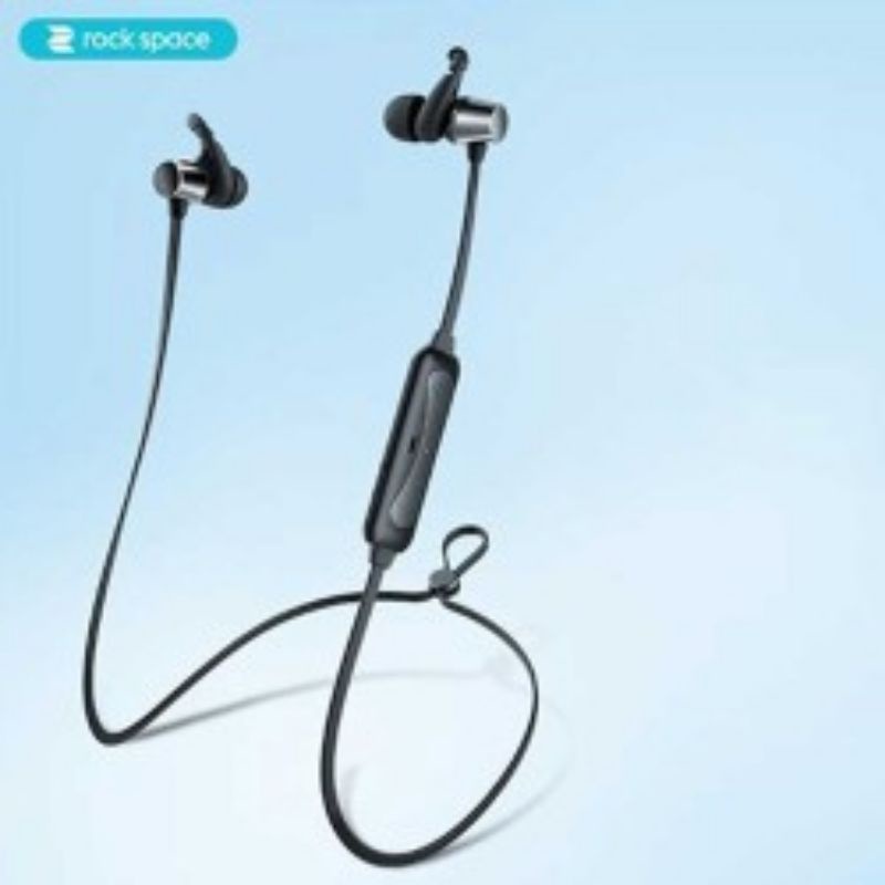 handsfree bluetooth rock space | Spesial giftbox