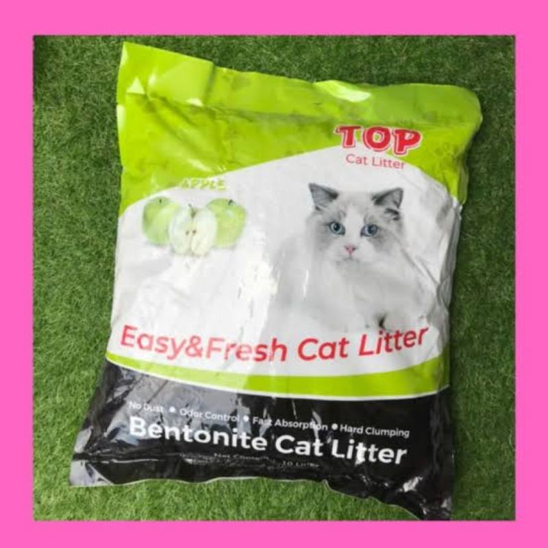 Pasir TOP Cat 10 Litter