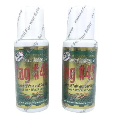 Larismanis--TAG45 Anestesi Cair Sulam Alis / Anestesi Kedua