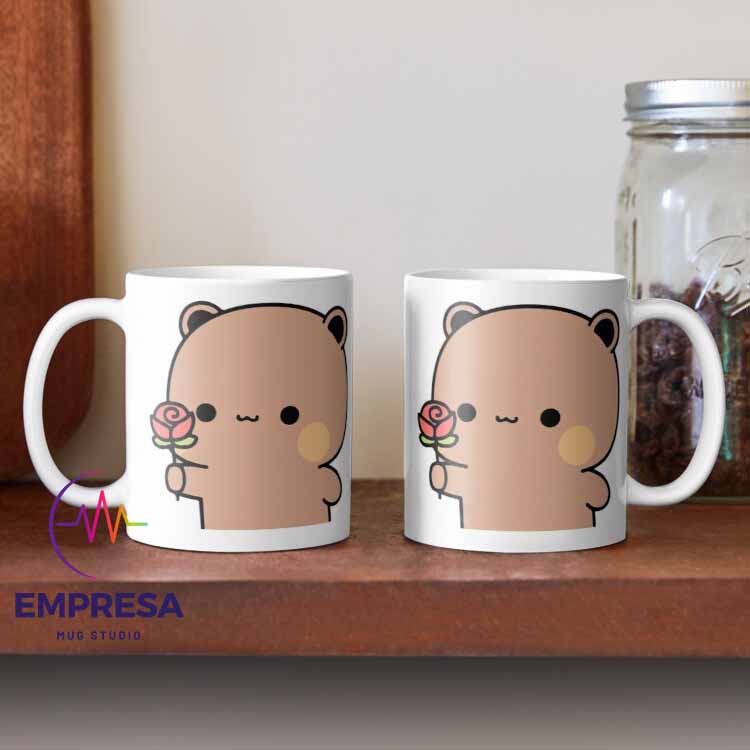 Panda Bear Bubu Dudu Coffee Mug V2