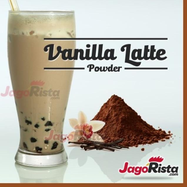 

✨Mall✨ Jagorista - 1 KG Premium GOLD Vanilla Latte ( Bubuk Minuman / drink Powder ) !!!