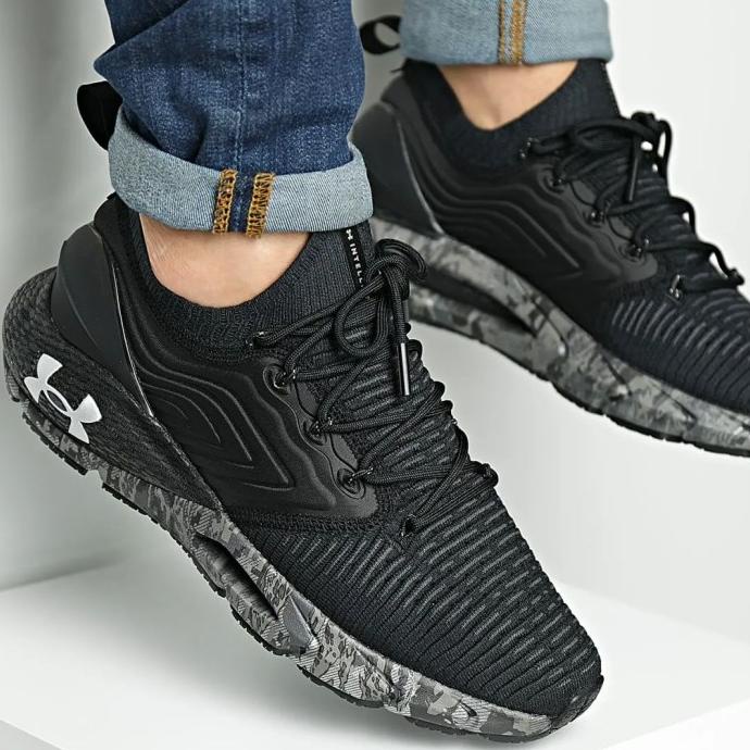 SEPATU LARI PRIA UA HOVR PHANTOM 2 INKNT ABC (3024163-001)