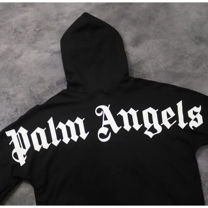 JAKET SWEATER HOODIE PALM ANGELS FULLTAG HIGH QUALITY CASUAL HYPE FASHION PRIA WANITA