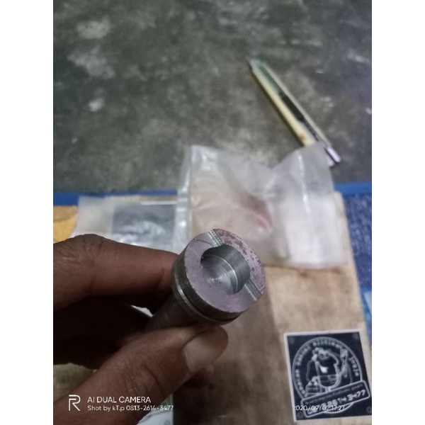 besi as pen pin noken as Honda cg110 cgn110 cg110n cg125 CG 110 125 ori original nos