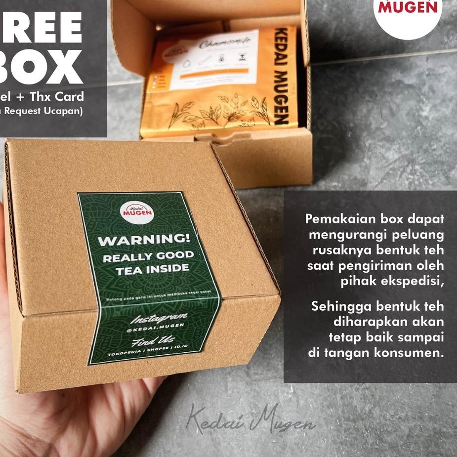 

10.10 Promo Brand Premium Baby Chrysanthemum Tea / Teh Bunga Krisan 40g !