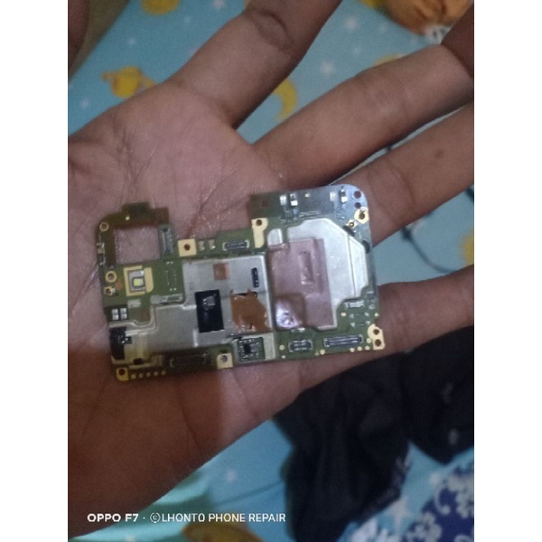 mesin vivo y91c matot