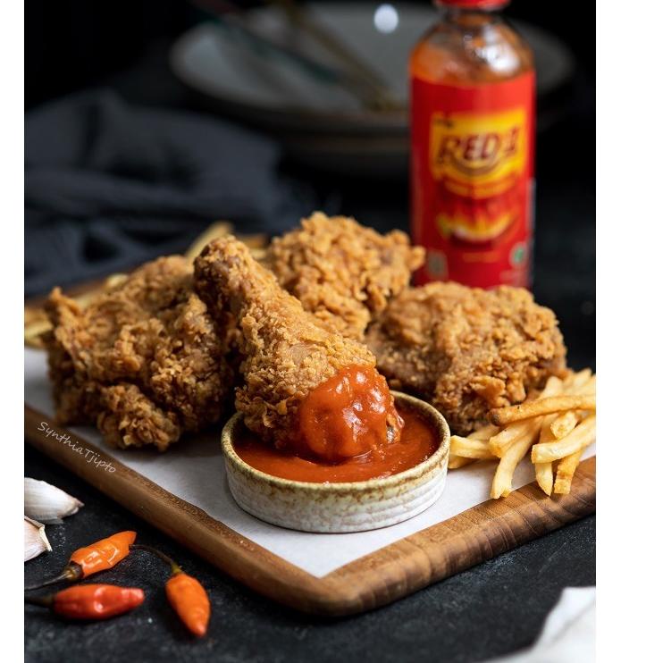 

TRCBb0B5--RED1 Saus Sambal 300 ml