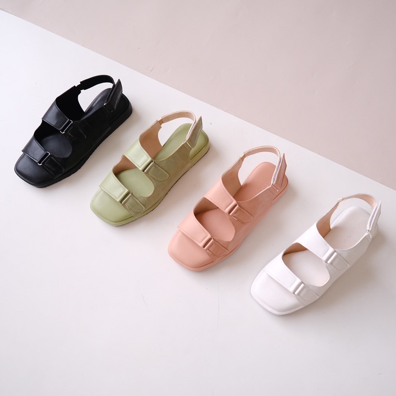 Winola Platform Sandal - Sandal Wanita Terbaru