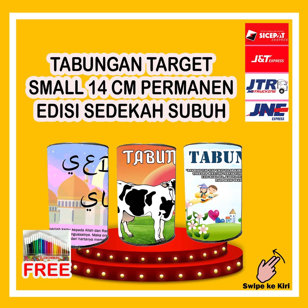 (COD) CELENGAN MURAH CELENGAN SUBUH CELENGAN TARGET CELENGAN SEDEKAH SUBUH CELENGAN QURBAN MURAH CEL