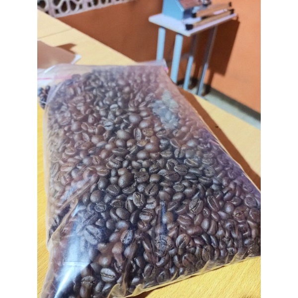 

Kopi Tanjung Java ROAST BEAN ROBUSTA Premium 1 Kg