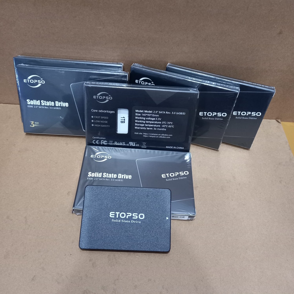 ssd 1TB etopso sata 3
