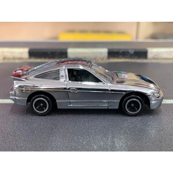 Tomica Dream Energy 30th Anniversary Nissan SilEighty Made in China