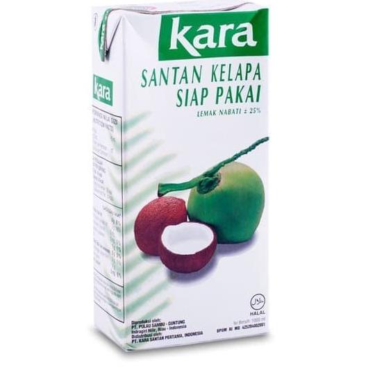 

Kirim Langsung Kara Santan Santen Siap Pakai Instan Cair Kelapa 1 lt liter 66R!!