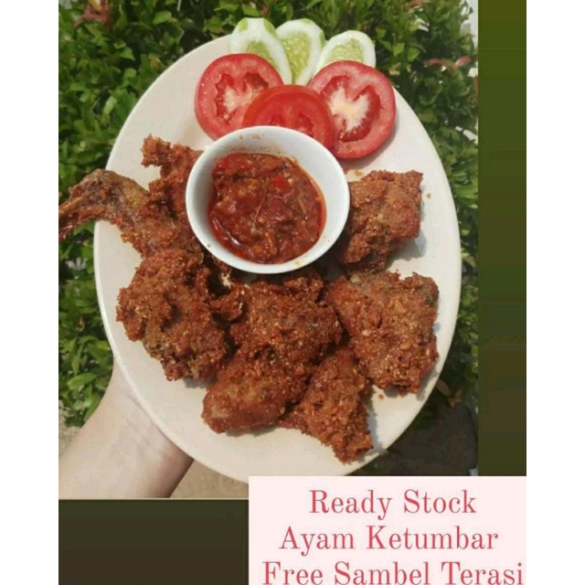 

AYAM KETUMBAR FROZEN 8 PCS UENAK