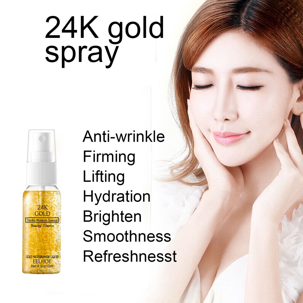 Jual 24K Gold Spray Shopee Indonesia