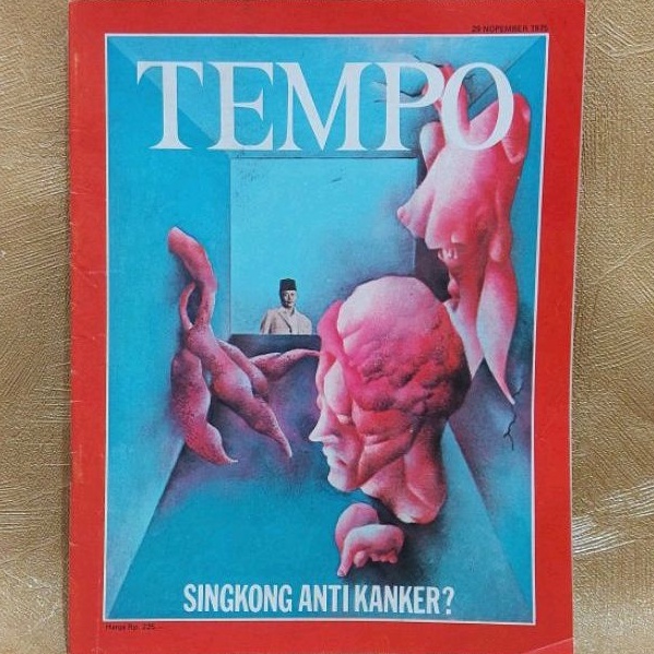 Majalah TEMPO Jadul 29 November 1975