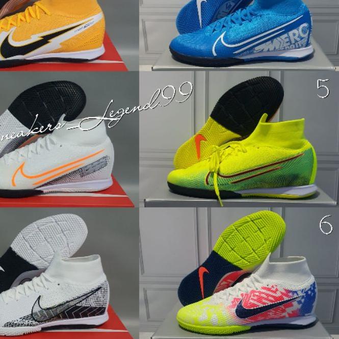 Quality Control✅Sepatu Futsal Nike Mercurial Superfly premium murah // Sepatu Futsal Nike Phantom GT