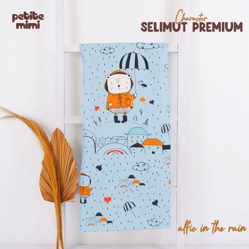 Petite Mimi Selimut Premium