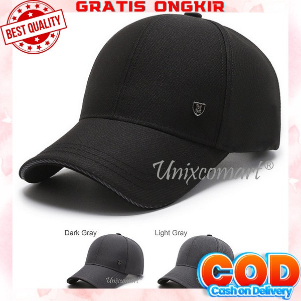 Topi Pria Cowok Murah Kekinian Baseball Mport Wanita 2023 Terbaru Keren Distro Dewasa 2023 Topi Pria