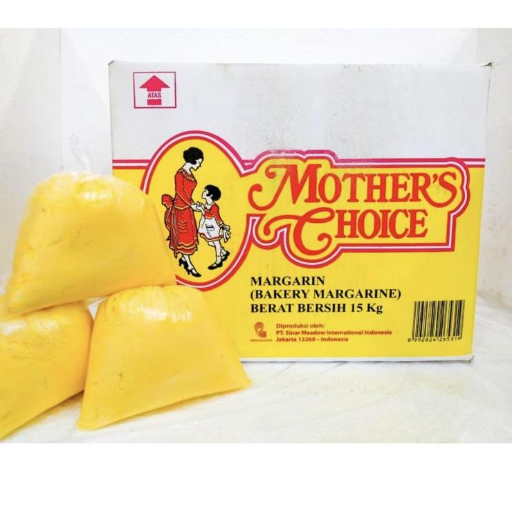 

IDLl2L6--Mothers Choice Margarine 500gr - REPACK