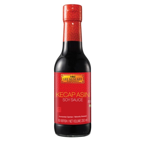 

kecap asin soy sauce lee kum kee 250