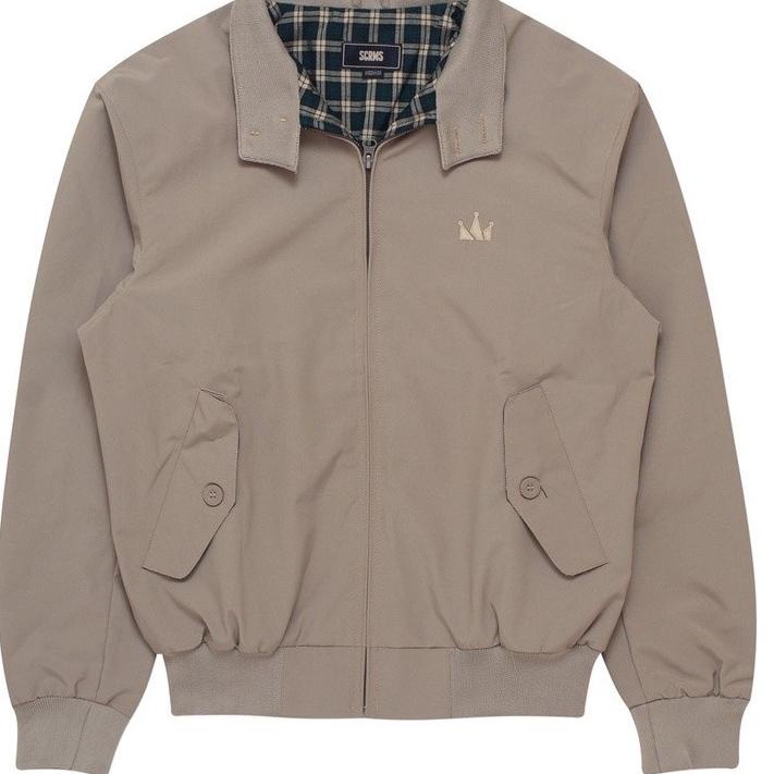 artIi7I2--[BISA COD] JAKET PRIA HARRINGTON - JAKET SCREAMOUS - JAKET HARRINGTON - SIZE M L XL XXL - 