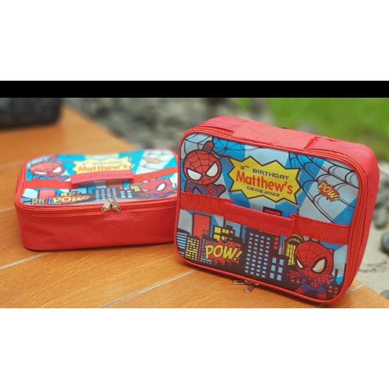 souvenir lunchbox bento (tidak ada FOIL) No kemas