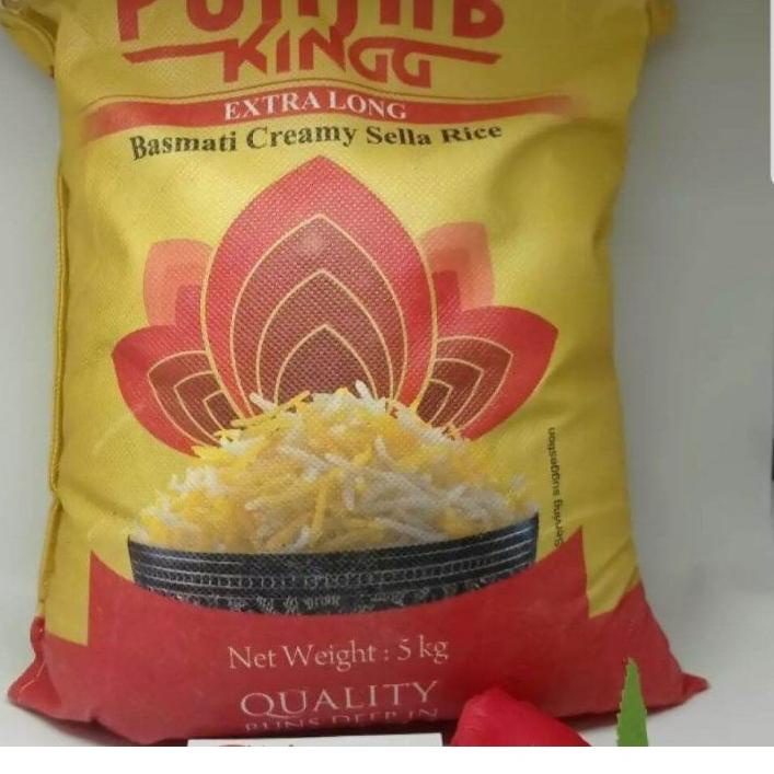 

✨Original✨ Beras Basmati Punjab King 1 kilo buruan