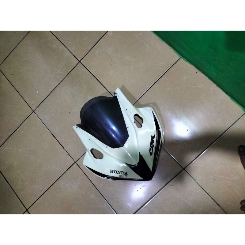 topeng CBR150R facelift Visor CBR facelift v4