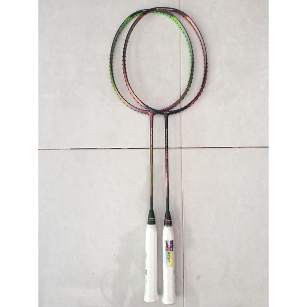 raket lining turbo charging N 9 II